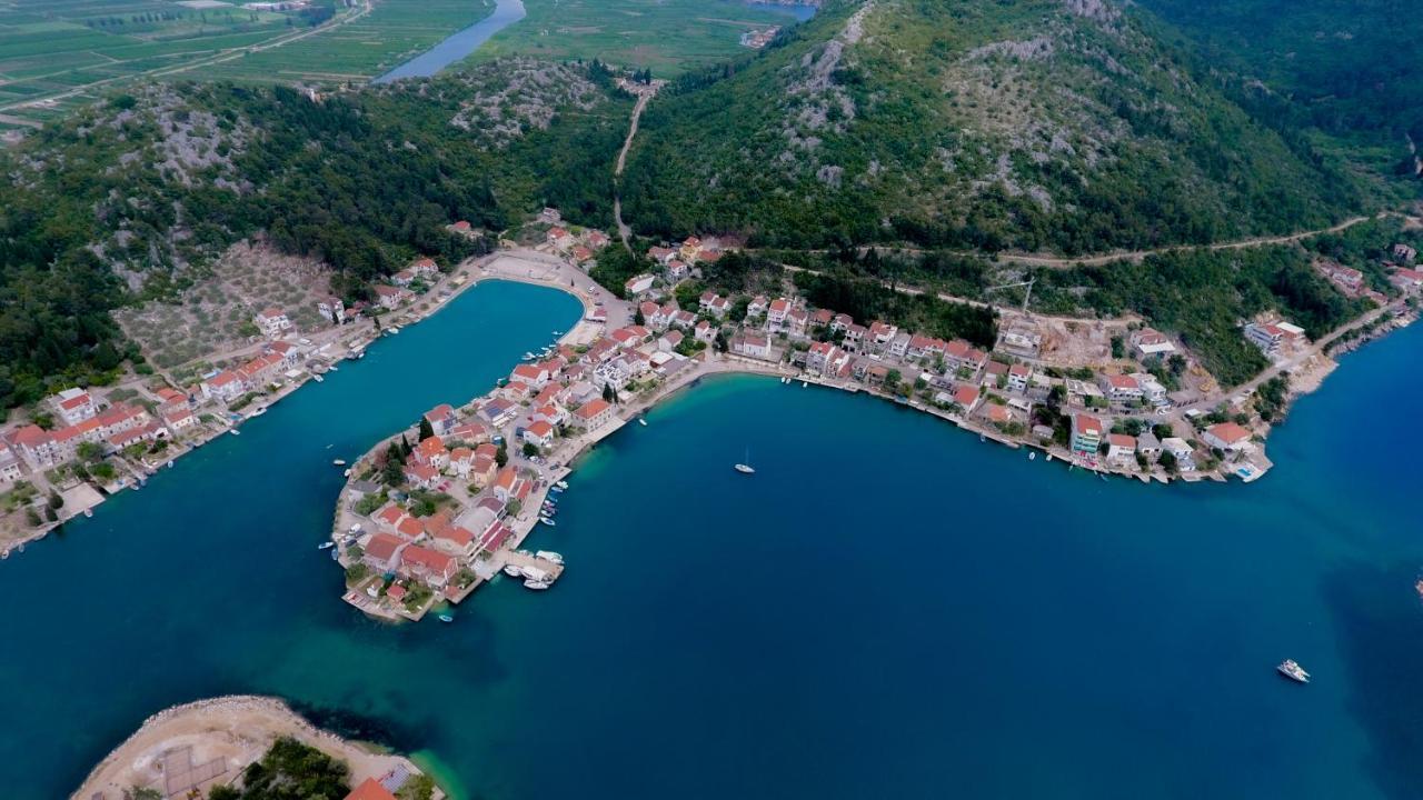 Apartment Antun - Adriatic Coast Retreat Blace Εξωτερικό φωτογραφία