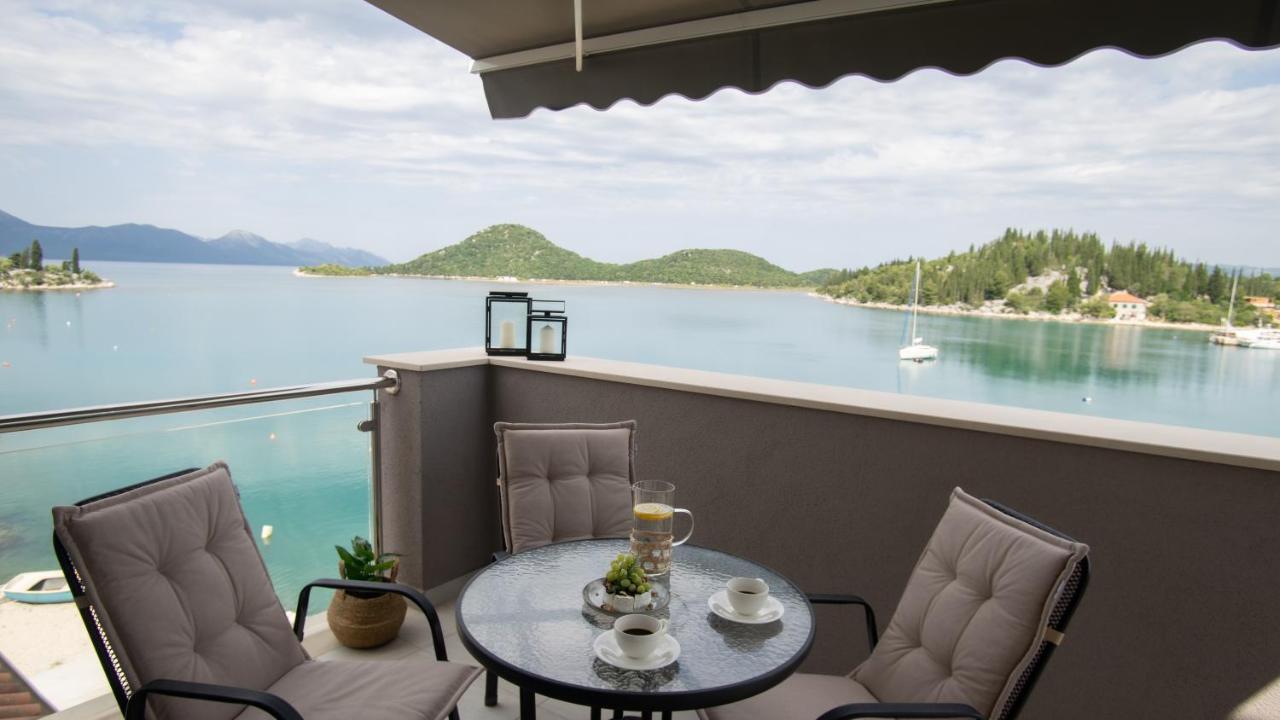 Apartment Antun - Adriatic Coast Retreat Blace Εξωτερικό φωτογραφία
