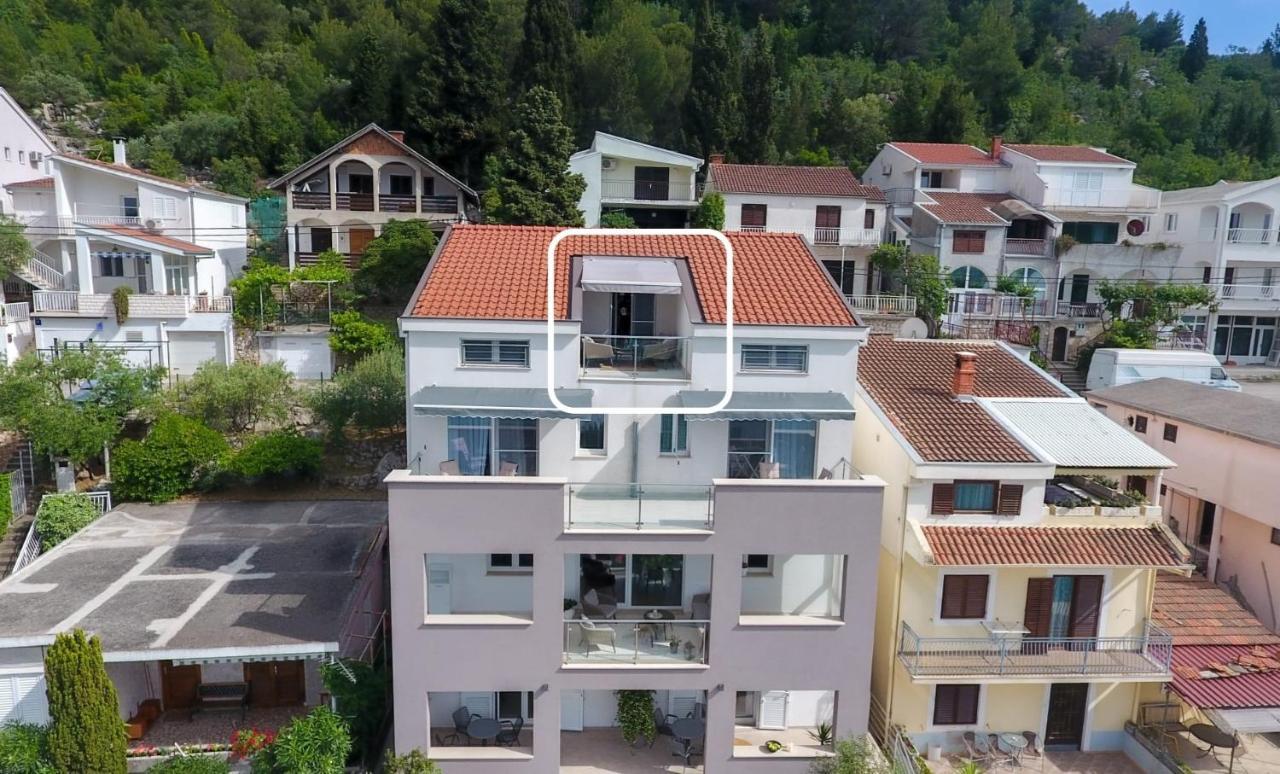 Apartment Antun - Adriatic Coast Retreat Blace Δωμάτιο φωτογραφία