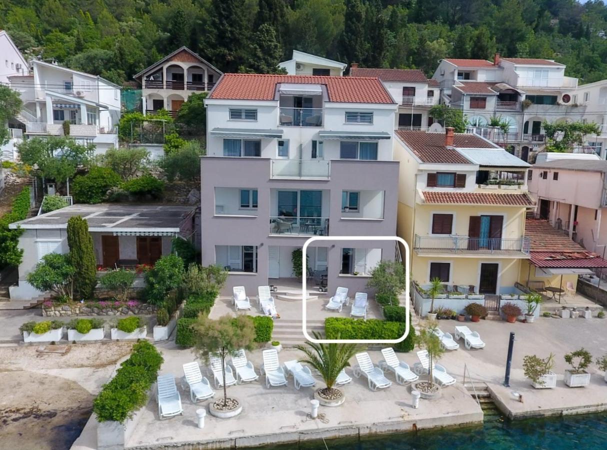 Apartment Antun - Adriatic Coast Retreat Blace Δωμάτιο φωτογραφία