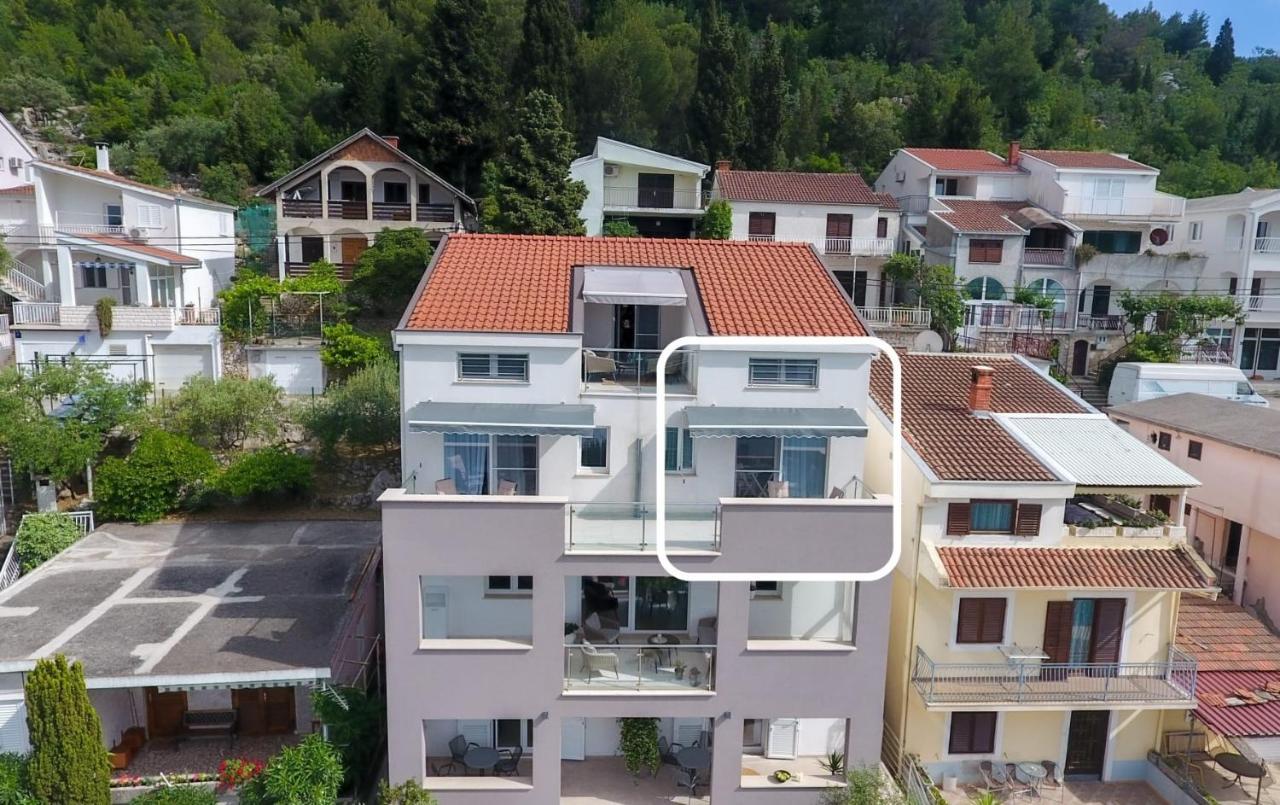 Apartment Antun - Adriatic Coast Retreat Blace Δωμάτιο φωτογραφία