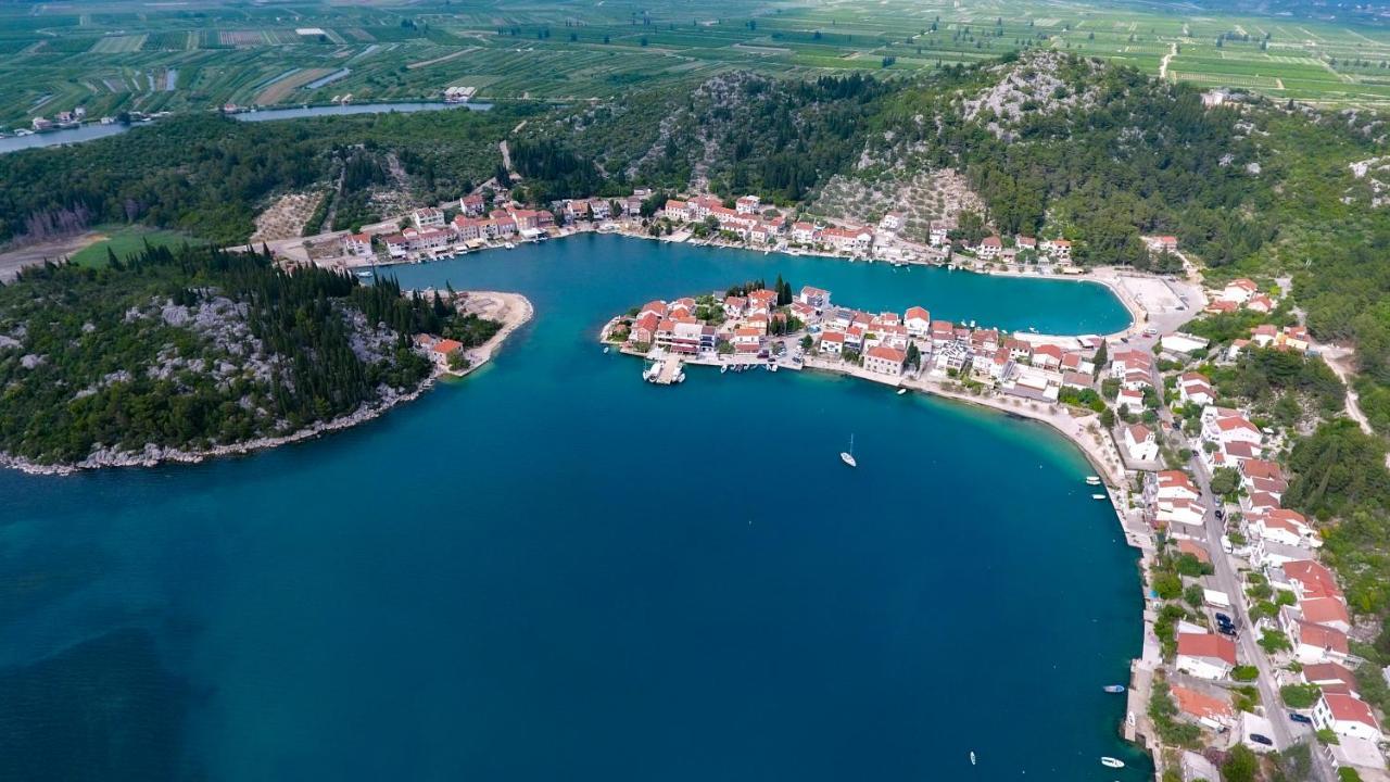 Apartment Antun - Adriatic Coast Retreat Blace Εξωτερικό φωτογραφία