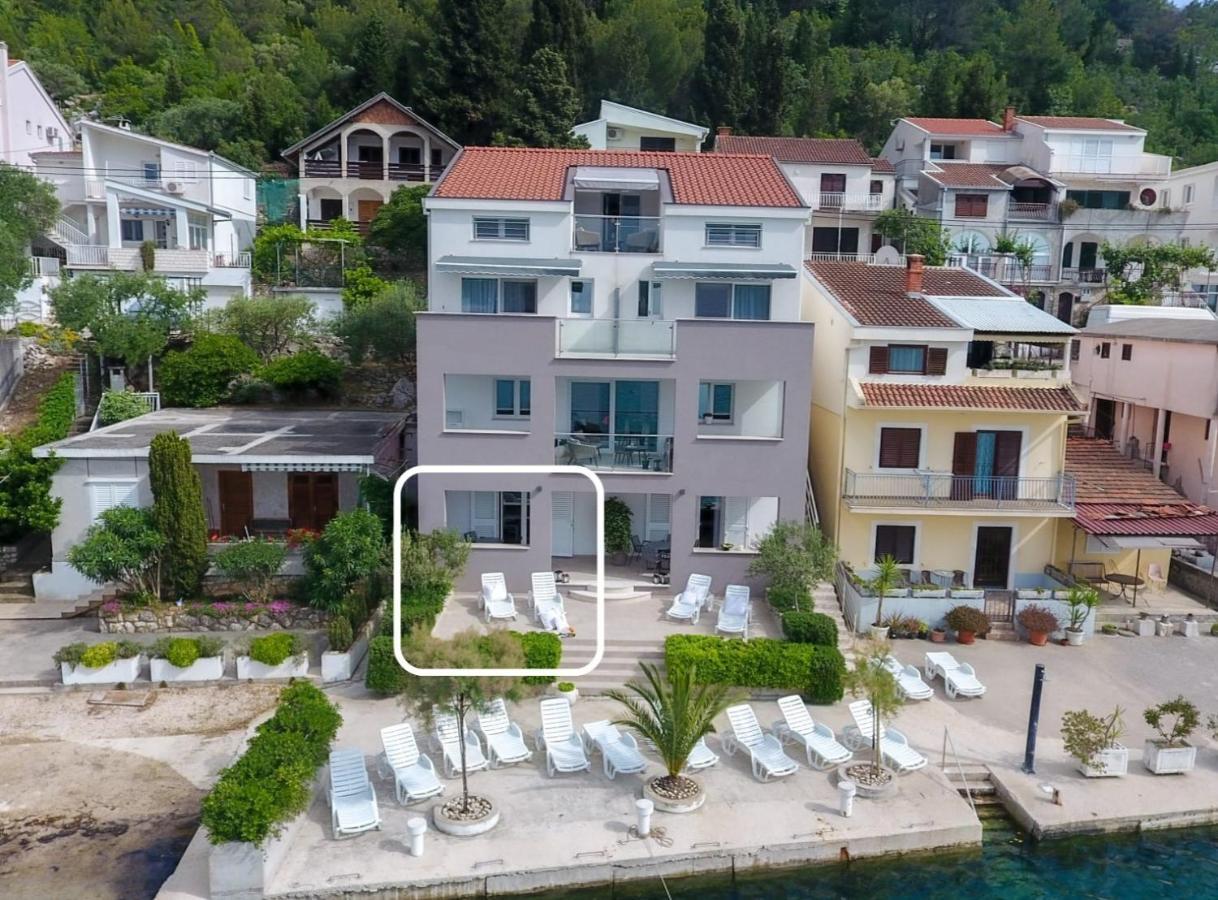Apartment Antun - Adriatic Coast Retreat Blace Δωμάτιο φωτογραφία