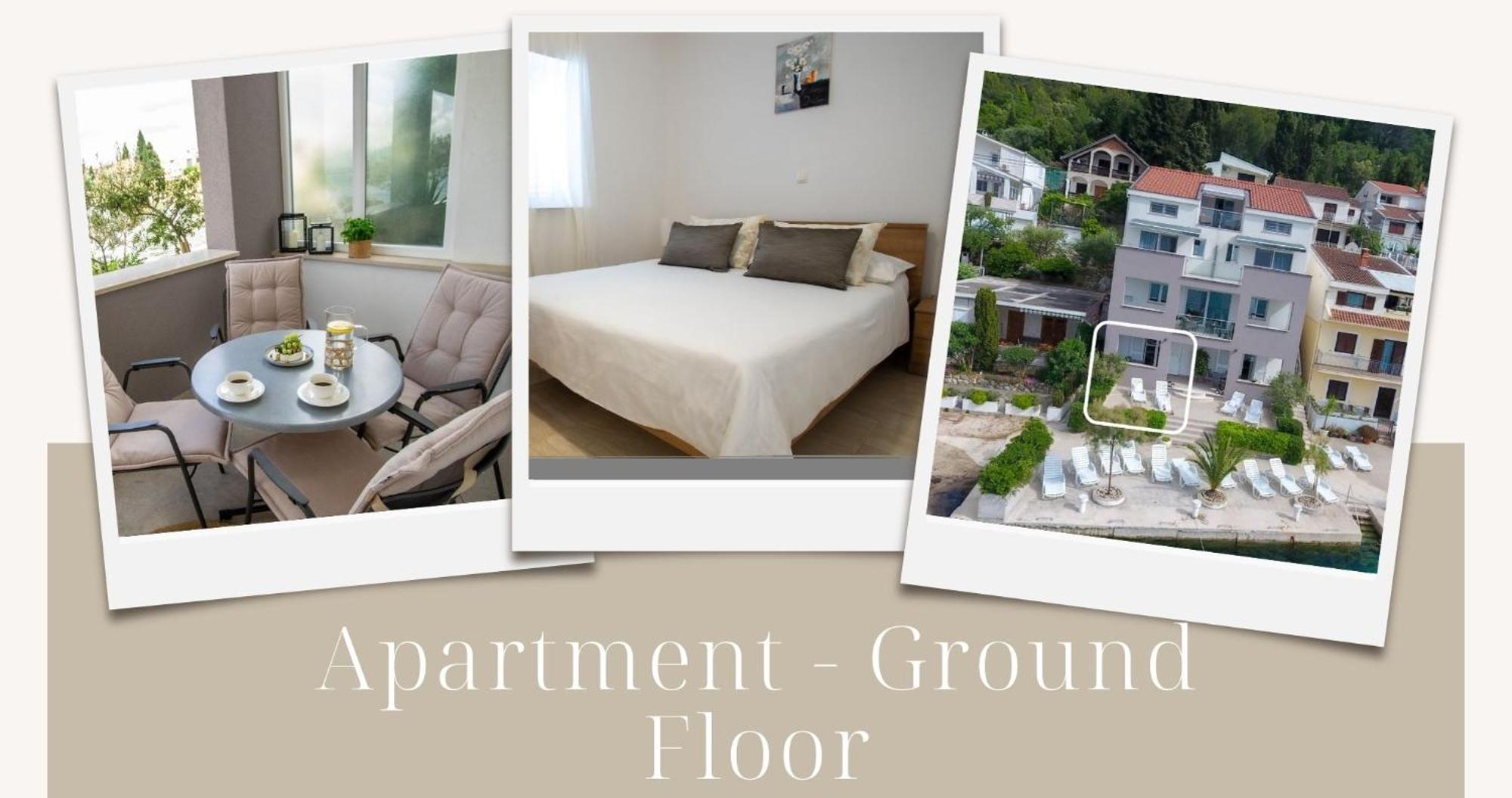 Apartment Antun - Adriatic Coast Retreat Blace Εξωτερικό φωτογραφία
