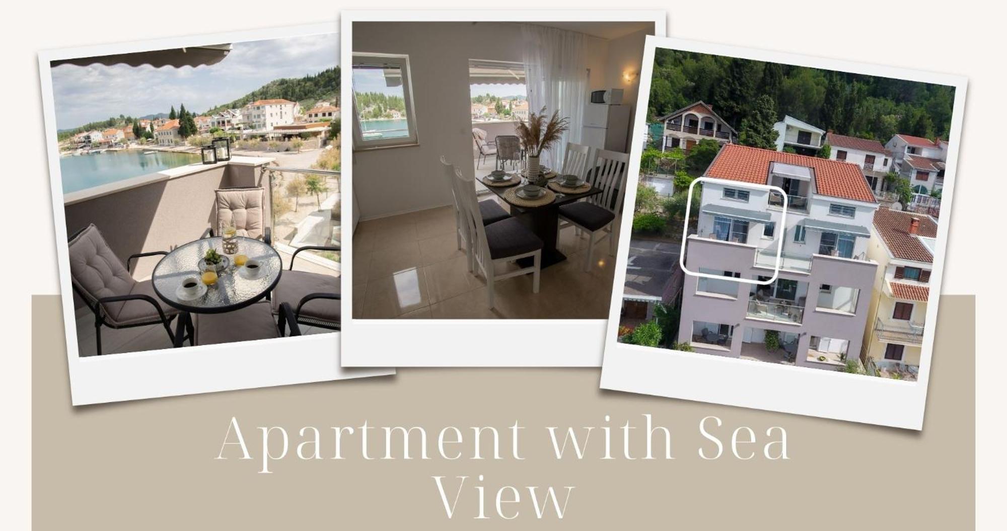 Apartment Antun - Adriatic Coast Retreat Blace Εξωτερικό φωτογραφία