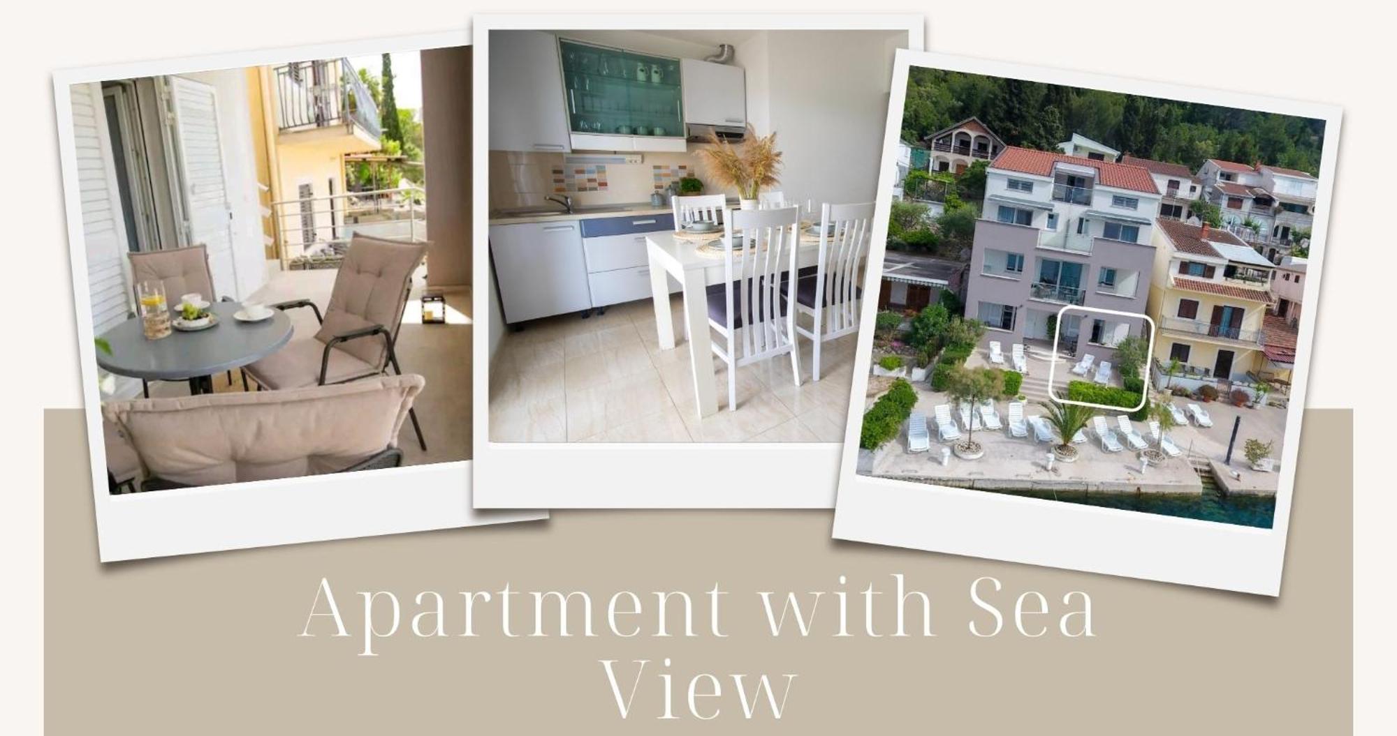 Apartment Antun - Adriatic Coast Retreat Blace Εξωτερικό φωτογραφία