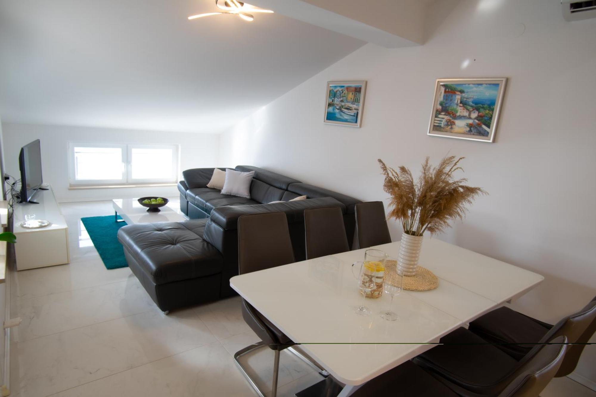 Apartment Antun - Adriatic Coast Retreat Blace Δωμάτιο φωτογραφία