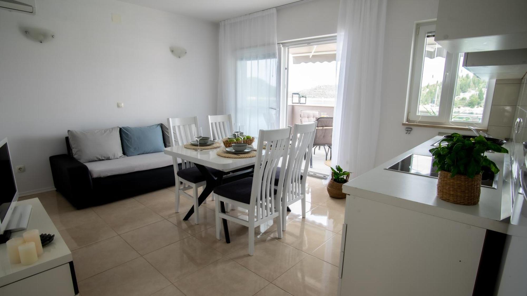 Apartment Antun - Adriatic Coast Retreat Blace Δωμάτιο φωτογραφία